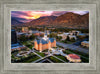 Provo City Center Northeast Aerial