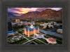 Provo City Center Northeast Aerial