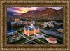 Provo City Center Northeast Aerial