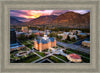 Provo City Center Northeast Aerial