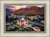 Provo City Center Northeast Aerial