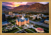 Provo City Center Northeast Aerial