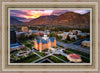 Provo City Center Northeast Aerial