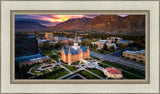 Provo City Center Northeast Aerial