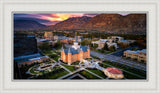 Provo City Center Northeast Aerial