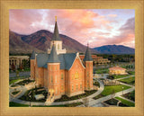 Provo City Center Aerial