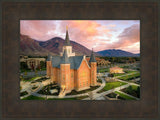 Provo City Center Aerial