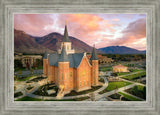 Provo City Center Aerial