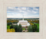 Provo Day Aerial