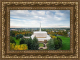 Provo Day Aerial