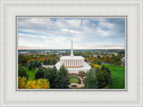 Provo Day Aerial