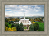 Provo Day Aerial