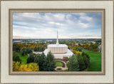 Provo Day Aerial