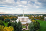 Provo Day Aerial