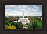 Provo Day Aerial