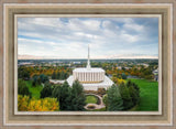 Provo Day Aerial