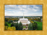 Provo Day Aerial