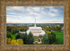 Provo Day Aerial