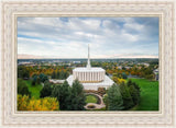 Provo Day Aerial