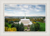 Provo Day Aerial