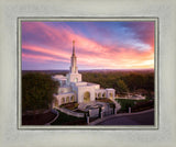 Sacramento Sunrise from on High