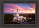 Sacramento Sunrise from on High