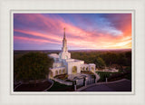 Sacramento Sunrise from on High