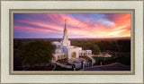 Sacramento Sunrise from on High