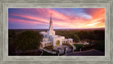 Sacramento Sunrise from on High