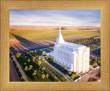 Rexburg Shadow Aerial