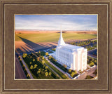 Rexburg Shadow Aerial