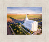 Rexburg Shadow Aerial