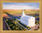 Rexburg Shadow Aerial