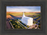 Rexburg Shadow Aerial