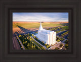 Rexburg Shadow Aerial