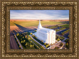 Rexburg Shadow Aerial