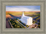 Rexburg Shadow Aerial