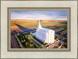 Rexburg Shadow Aerial