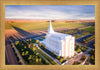 Rexburg Shadow Aerial