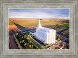 Rexburg Shadow Aerial