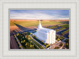 Rexburg Shadow Aerial