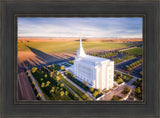 Rexburg Shadow Aerial