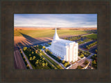 Rexburg Shadow Aerial