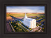 Rexburg Shadow Aerial