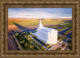 Rexburg Shadow Aerial