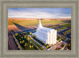 Rexburg Shadow Aerial