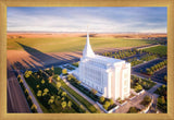 Rexburg Shadow Aerial