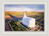 Rexburg Shadow Aerial