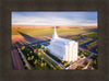 Rexburg Shadow Aerial