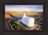 Rexburg Shadow Aerial